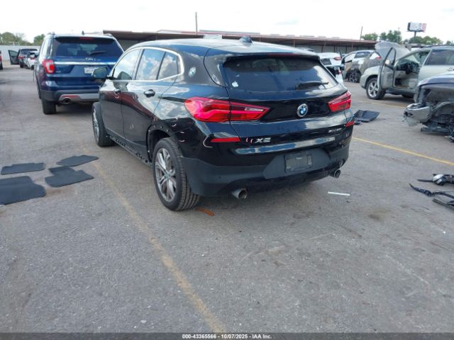 2018 BMW X2 WBXYJ3C35JEB37937 Photo 2