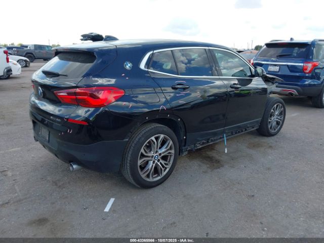 2018 BMW X2 WBXYJ3C35JEB37937 Photo 3