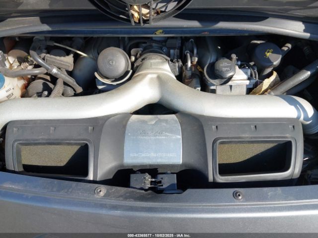 2009 PORSCHE 911 WP0CD29919S773608 Photo 9