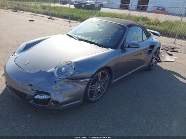 2009 PORSCHE 911 WP0CD29919S773608 Photo 1