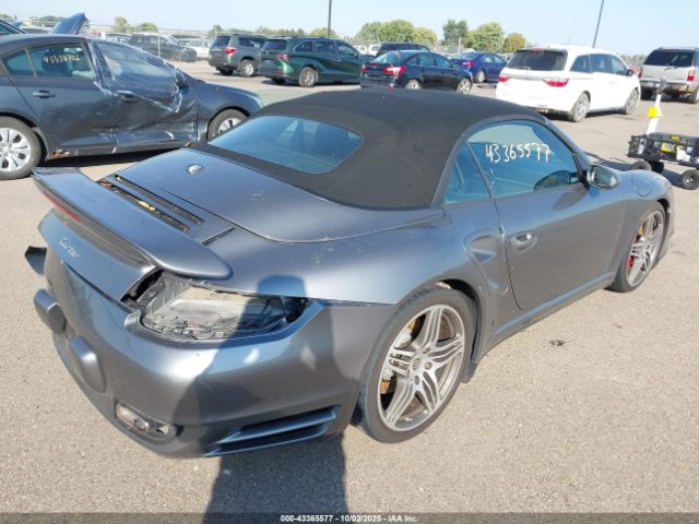 2009 PORSCHE 911 WP0CD29919S773608 Photo 3