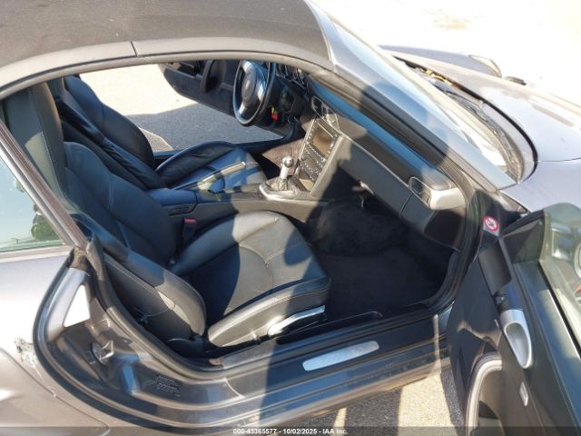 2009 PORSCHE 911 WP0CD29919S773608 Photo 4