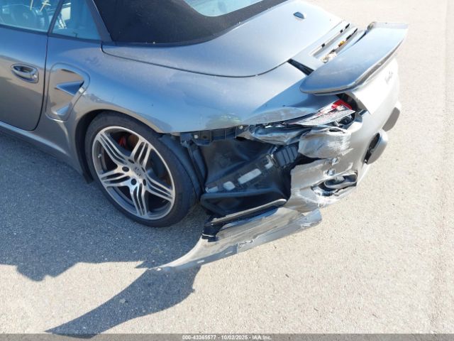 2009 PORSCHE 911 WP0CD29919S773608 Photo 5