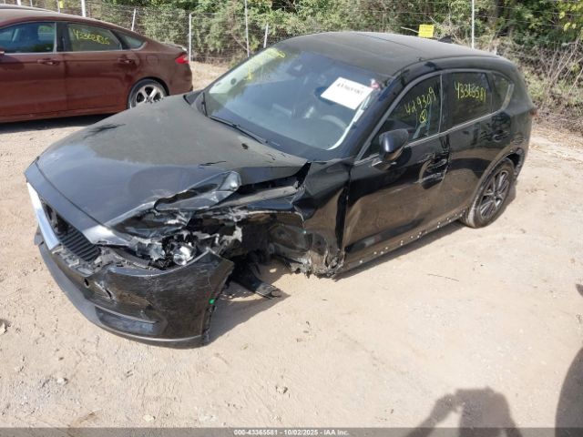 2018 MAZDA CX-5 JM3KFBCM0J0429309 Photo 1