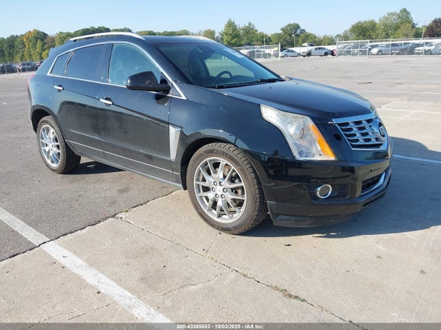 2013 CADILLAC SRX 3GYFNJE31DS563457 Photo 0