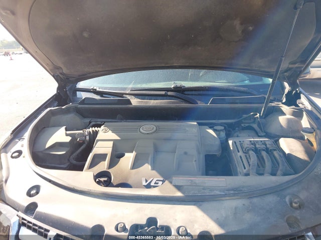 2013 CADILLAC SRX 3GYFNJE31DS563457 Photo 9