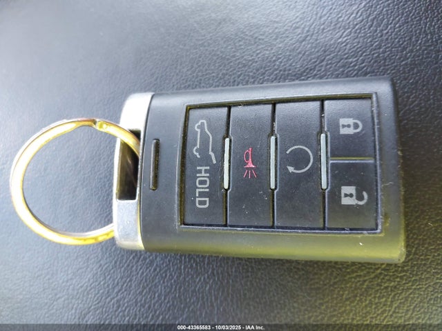 2013 CADILLAC SRX 3GYFNJE31DS563457 Photo 10