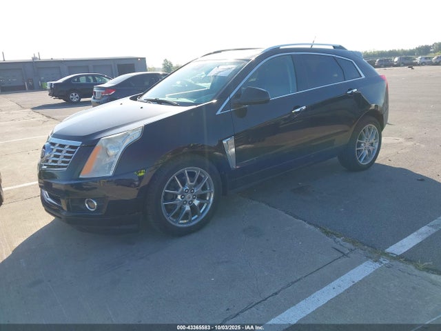 2013 CADILLAC SRX 3GYFNJE31DS563457 Photo 1