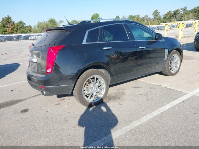 2013 CADILLAC SRX 3GYFNJE31DS563457 Photo 3