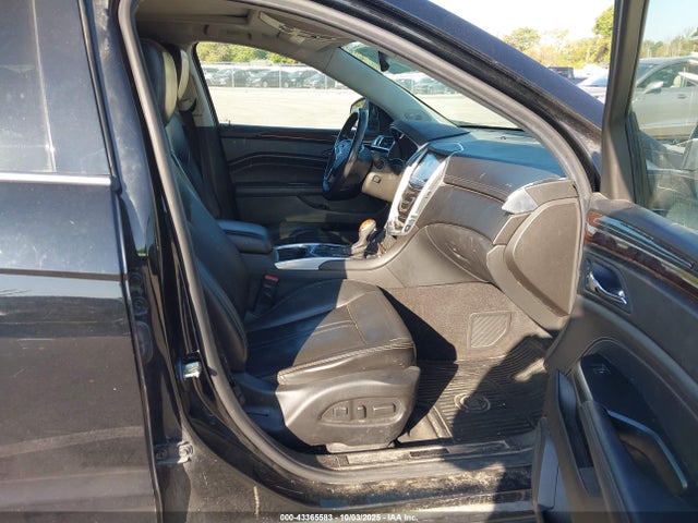 2013 CADILLAC SRX 3GYFNJE31DS563457 Photo 4