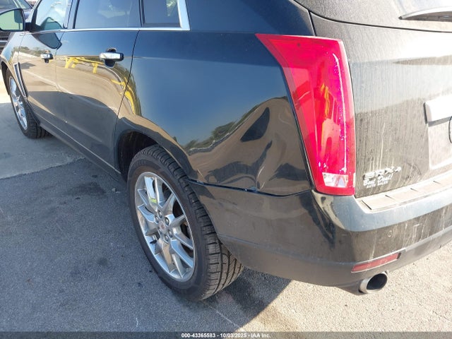 2013 CADILLAC SRX 3GYFNJE31DS563457 Photo 5