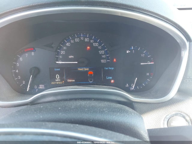 2013 CADILLAC SRX 3GYFNJE31DS563457 Photo 6