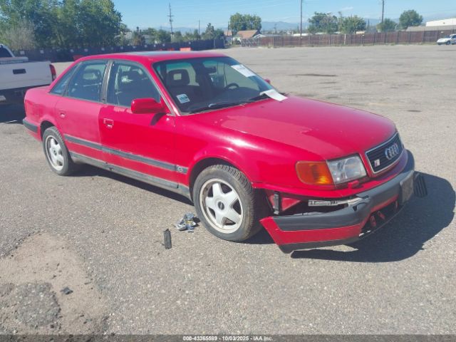 1993 AUDI S4 WAUHP84A8PN064362