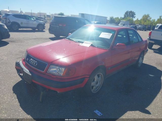 1993 AUDI S4 WAUHP84A8PN064362 Photo 1