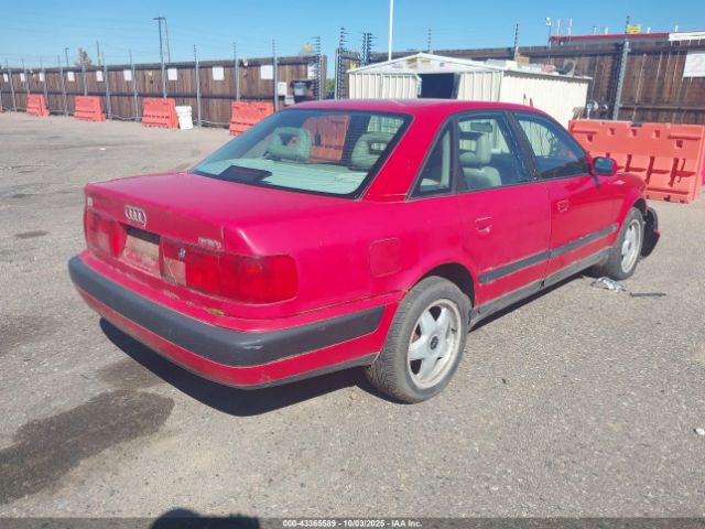 1993 AUDI S4 WAUHP84A8PN064362 Photo 3