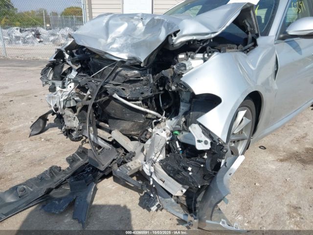 2017 ALFA ROMEO GIULIA ZARFAEDN8H7527836 Photo 5