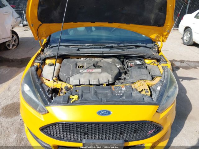 2015 FORD FOCUS ST 1FADP3L92FL331197 Photo 9