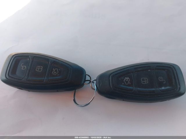 2015 FORD FOCUS ST 1FADP3L92FL331197 Photo 10