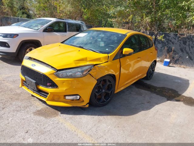 2015 FORD FOCUS ST 1FADP3L92FL331197 Photo 1