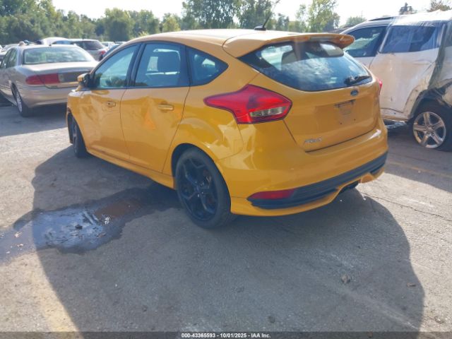 2015 FORD FOCUS ST 1FADP3L92FL331197 Photo 2