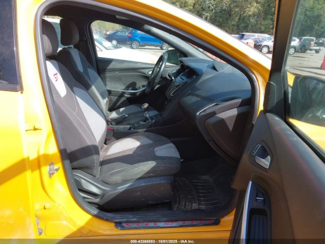 2015 FORD FOCUS ST 1FADP3L92FL331197 Photo 4