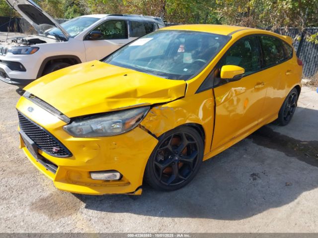 2015 FORD FOCUS ST 1FADP3L92FL331197 Photo 5
