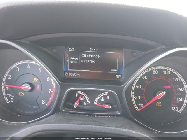 2015 FORD FOCUS ST 1FADP3L92FL331197 Photo 6