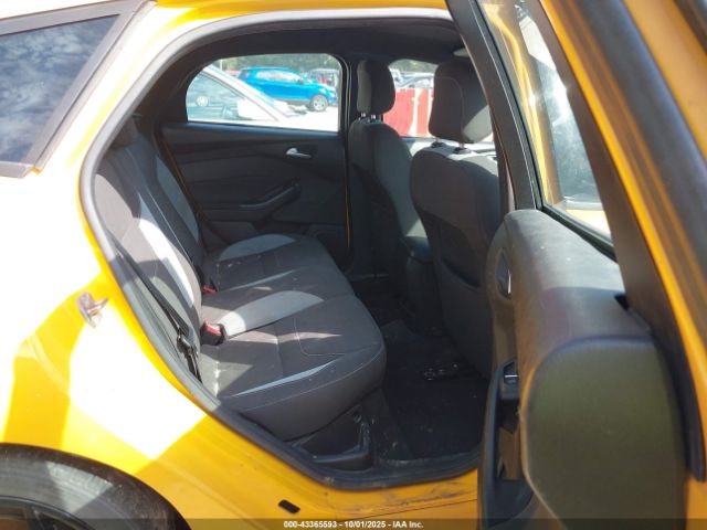 2015 FORD FOCUS ST 1FADP3L92FL331197 Photo 7