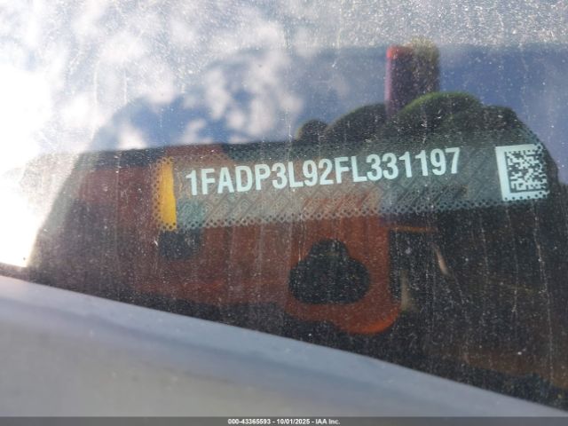 2015 FORD FOCUS ST 1FADP3L92FL331197 Photo 8