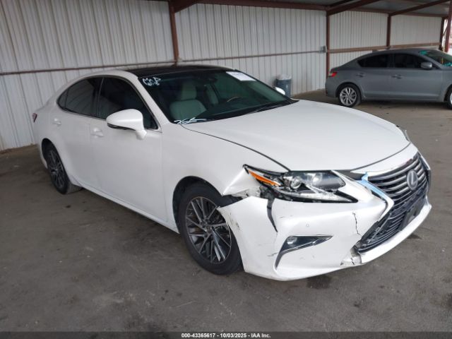2017 LEXUS ES 350 58ABK1GG5HU069609