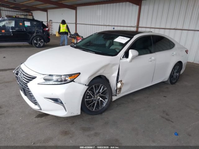 2017 LEXUS ES 350 58ABK1GG5HU069609 Photo 1