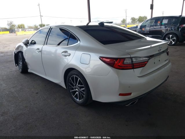 2017 LEXUS ES 350 58ABK1GG5HU069609 Photo 2
