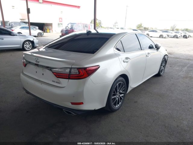 2017 LEXUS ES 350 58ABK1GG5HU069609 Photo 3