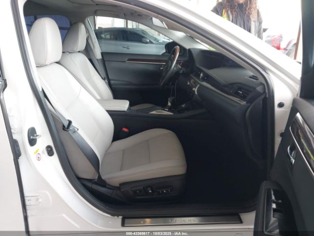 2017 LEXUS ES 350 58ABK1GG5HU069609 Photo 4