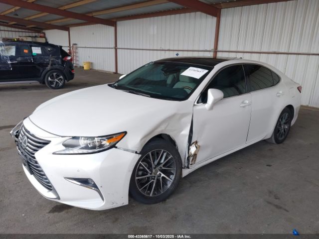 2017 LEXUS ES 350 58ABK1GG5HU069609 Photo 5