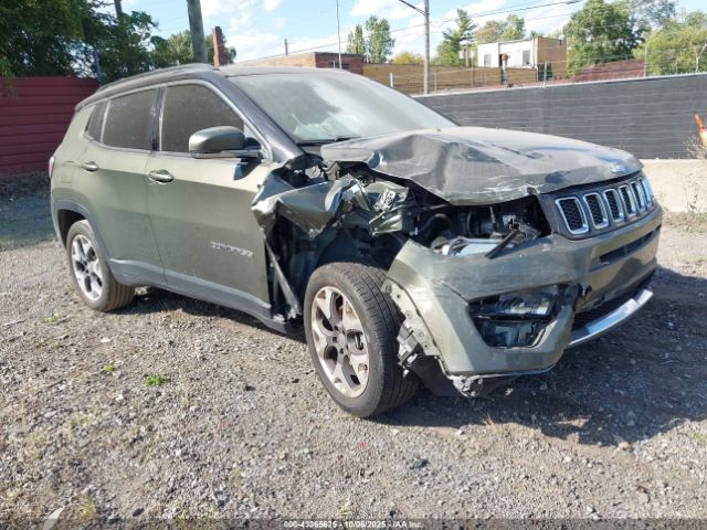 2019 JEEP COMPASS 3C4NJDCB8KT780987