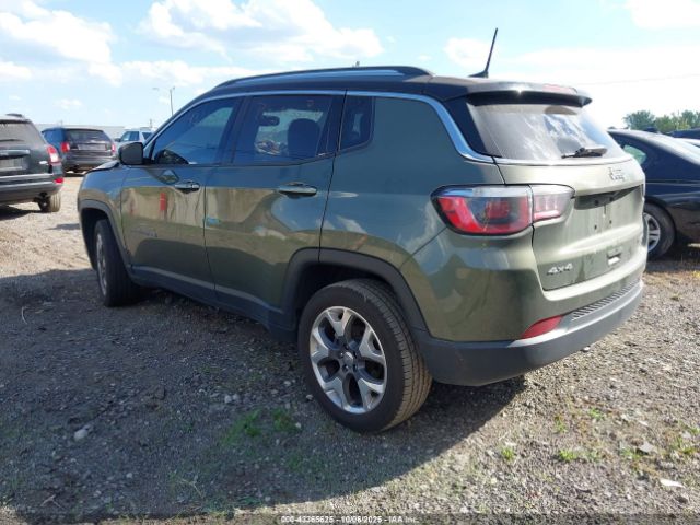 2019 JEEP COMPASS 3C4NJDCB8KT780987 Photo 2