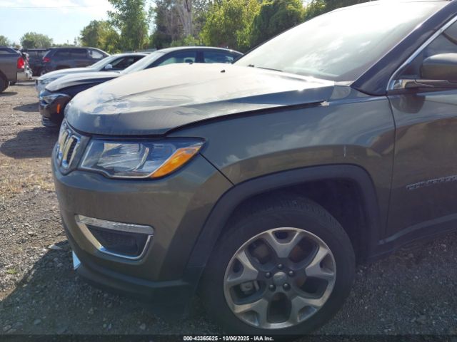 2019 JEEP COMPASS 3C4NJDCB8KT780987 Photo 5