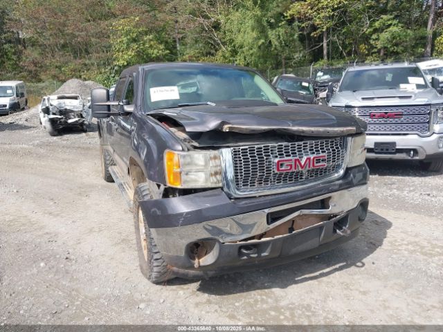 2011 GMC SIERRA 3500HD 1GT423C88BF114391