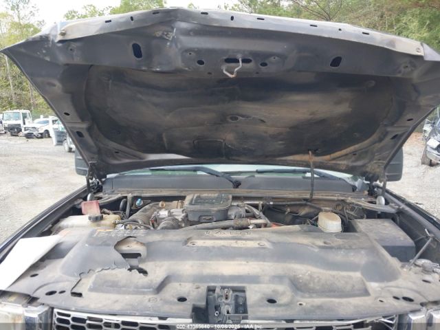 2011 GMC SIERRA 3500HD 1GT423C88BF114391 Photo 9