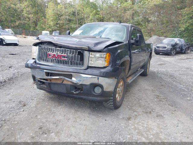 2011 GMC SIERRA 3500HD 1GT423C88BF114391 Photo 1