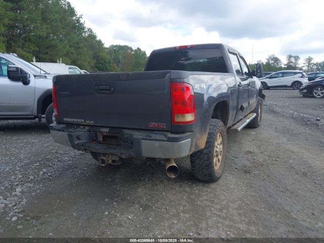 2011 GMC SIERRA 3500HD 1GT423C88BF114391 Photo 3