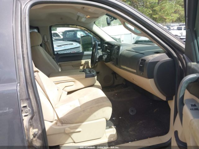 2011 GMC SIERRA 3500HD 1GT423C88BF114391 Photo 4