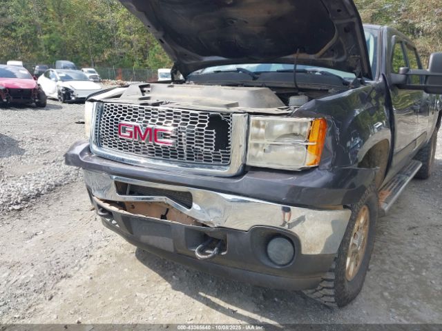 2011 GMC SIERRA 3500HD 1GT423C88BF114391 Photo 5