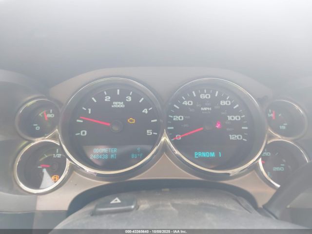 2011 GMC SIERRA 3500HD 1GT423C88BF114391 Photo 6