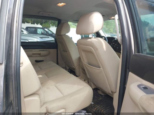 2011 GMC SIERRA 3500HD 1GT423C88BF114391 Photo 7