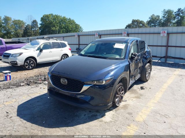 2023 MAZDA CX-5 JM3KFBCM0P0146286 Photo 1