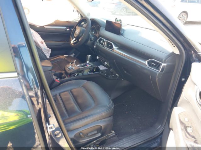 2023 MAZDA CX-5 JM3KFBCM0P0146286 Photo 4