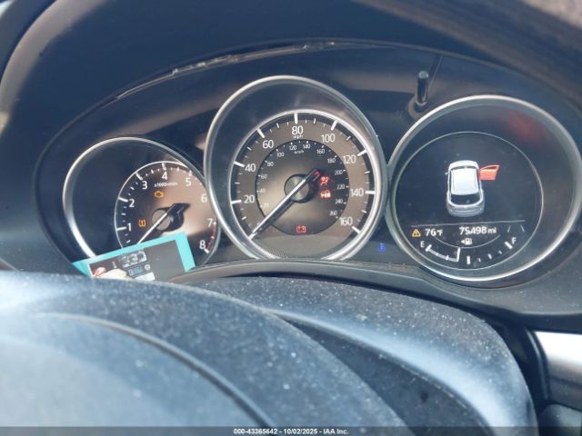 2023 MAZDA CX-5 JM3KFBCM0P0146286 Photo 6