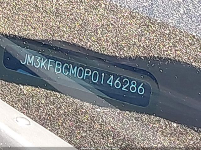 2023 MAZDA CX-5 JM3KFBCM0P0146286 Photo 8